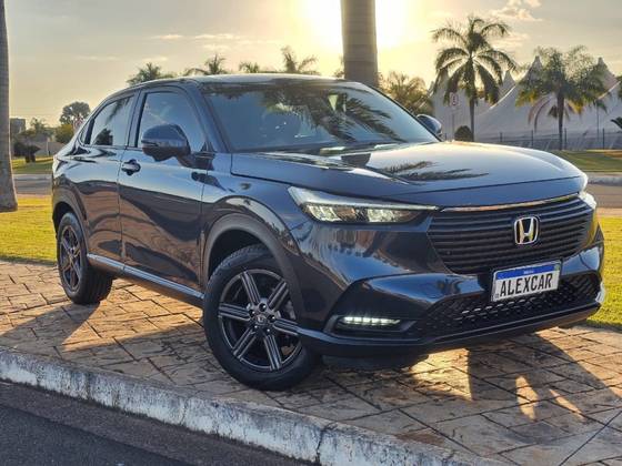 HONDA HR-V 1.5 DI I-VTEC FLEX EXL CVT
